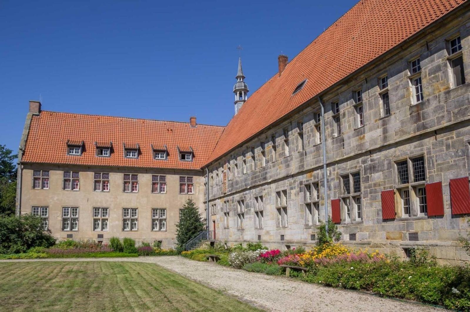 Mooie Slapen - Nordhorn Villa Eksteriør billede