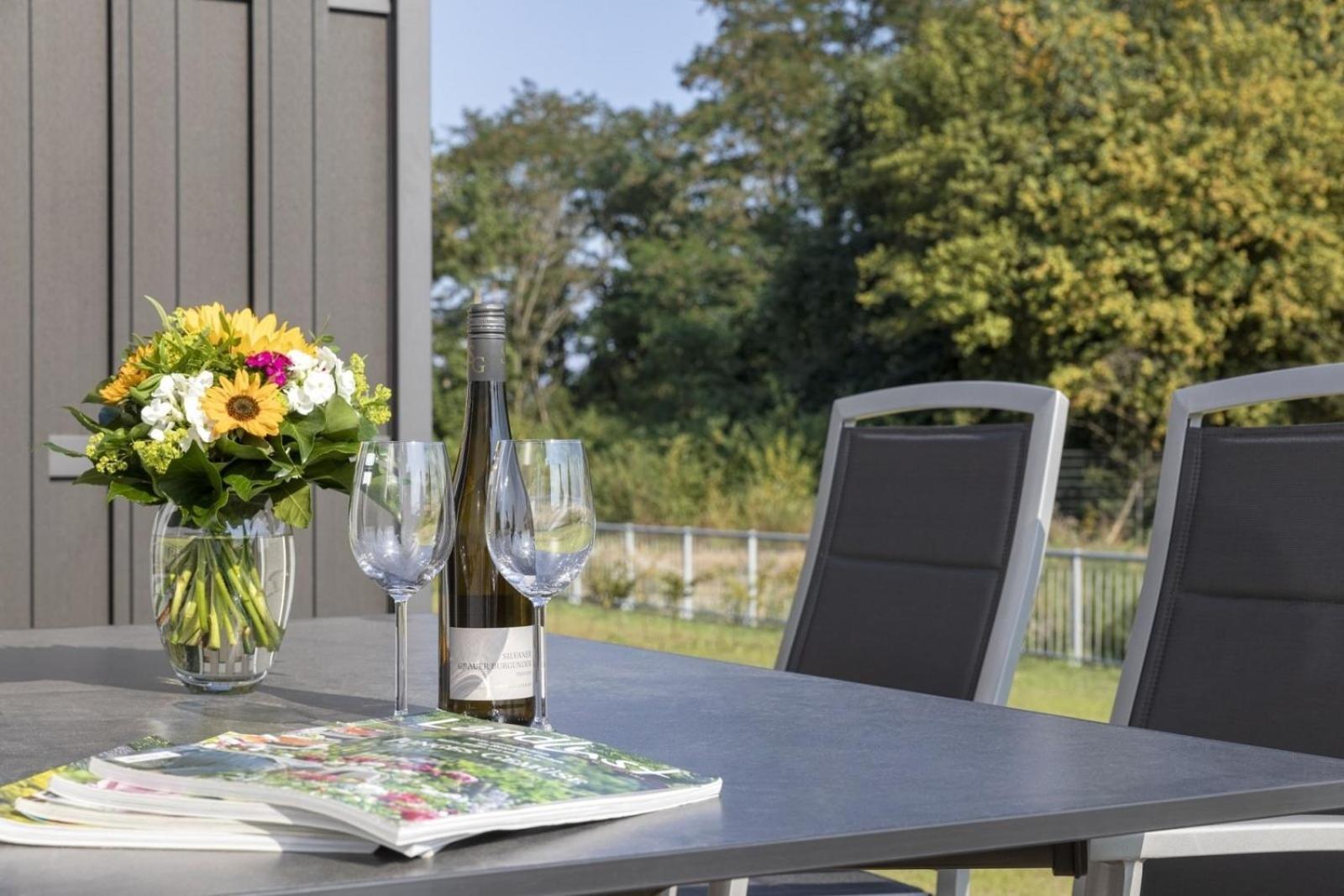 Mooie Slapen - Nordhorn Villa Eksteriør billede