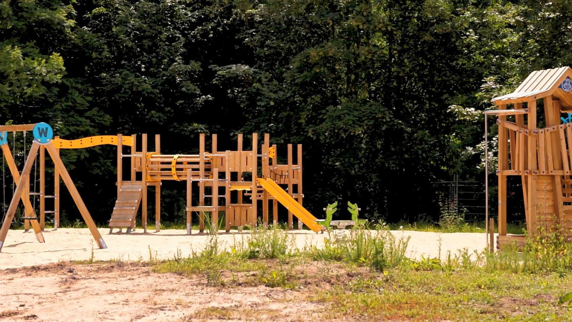 Mooie Slapen - Nordhorn Villa Eksteriør billede